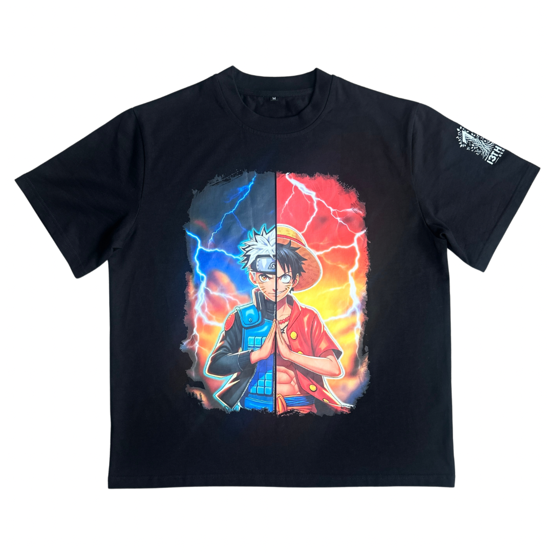 [PRE-ORDER] Ocean Motion x 13th Son "Anime T-Shirt"